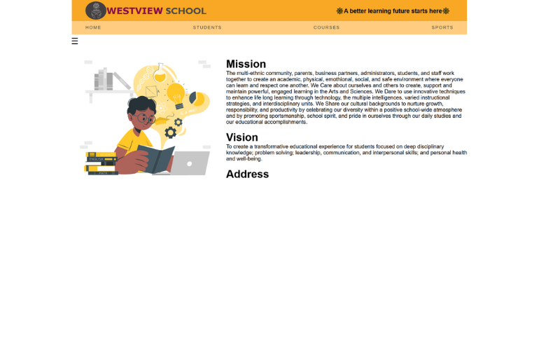 school-website